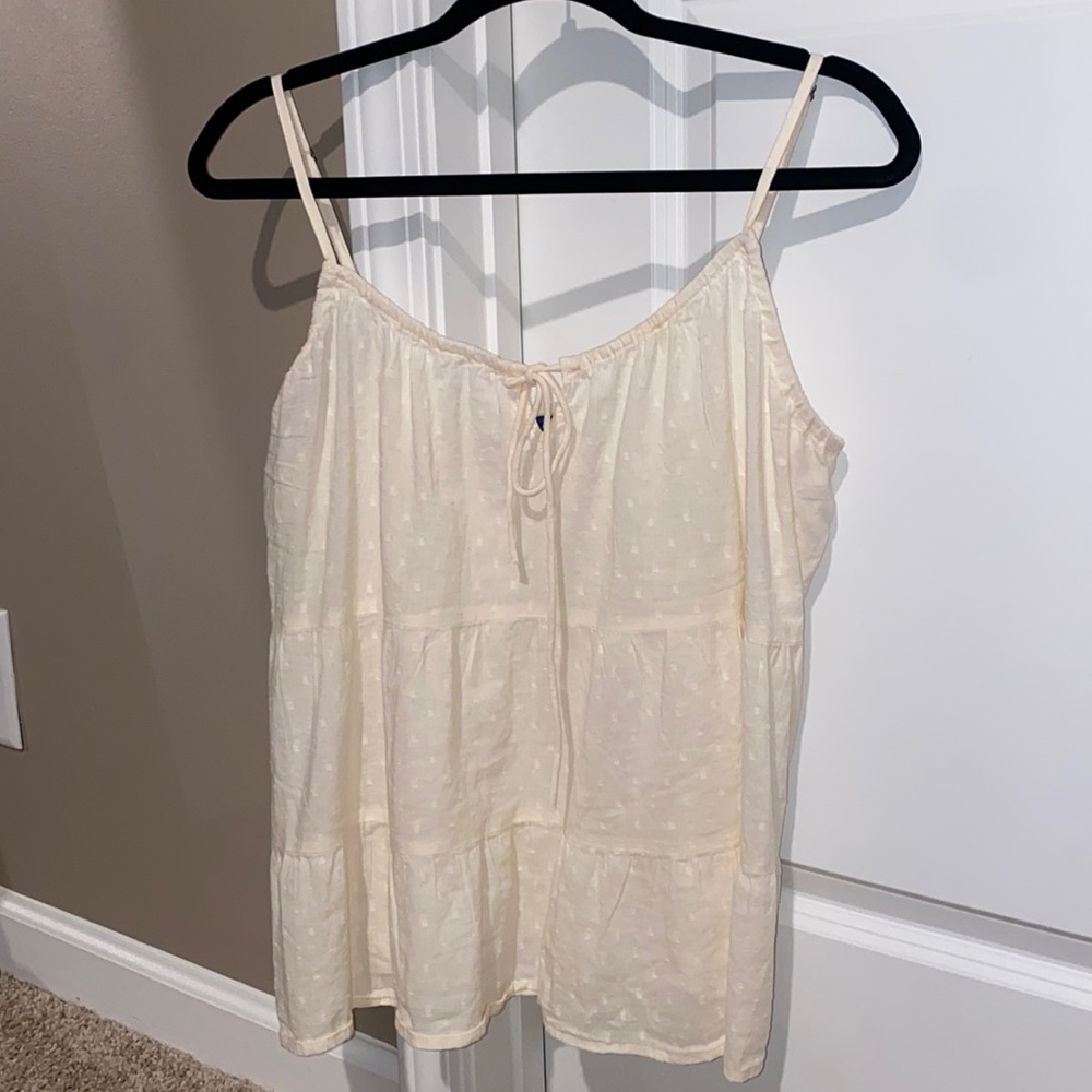 crop top, fits M
